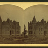 Large residence or public building in Brainerd.