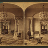 Parlor at Grand Central Hotel.
