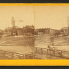 Railway machine shops at North Platte.