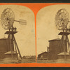View of a windmill at Columbus.