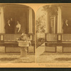 Hon. William Jennings Bryan and his wife, at their house, Omaha, Nebraska.