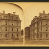 The Post Office building, Omaha, Nebraska.