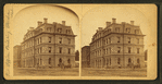 The Post Office building, Omaha, Nebraska.