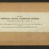 Central Block, Farnham St.