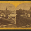 Omaha, towards Capitol Hill.