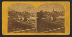 Omaha, towards Capitol Hill.