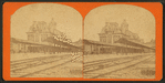 Union Depot, Kansas City.