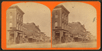 West side of Union St. from 8th St. north, Kansas City.