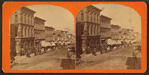 West side of Union St. from 7th St. north, Kansas City.