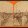 Bridge across Missouri River.