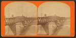 Bridge across Missouri River.