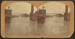 The flood of Kansas City, Missouri.