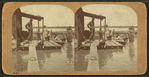 The flood of Kansas City, Missouri.