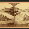 Levee, St. Louis, Missouri.