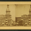 McLean's Block. St. Louis, Missouri.