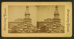 McLean's Block. St. Louis, Missouri.