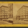 Lindell Hotel, St. Louis, Missouri.