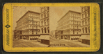 Lindell Hotel, St. Louis, Missouri.