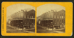 Veranda Row, 4th St. Charles & Washington Ave. St. Louis, Missouri.