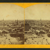 Looking n.w. from Dome of Court House.
