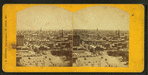 Looking n.w. from Dome of Court House.