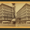 Lindell Hotel, St. Louis, Missouri.