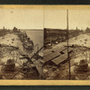 Levee, from Bridge north. St. Louis, Missouri.