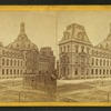 Four Courts from north-east. St. Louis, Missouri.