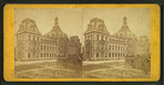 Four Courts from north-east. St. Louis, Missouri.