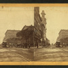 Street views: 4th St. from Chestnut south.