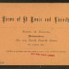 Old Courthouse. St. Louis, Missouri.