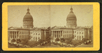 Old Courthouse. St. Louis, Missouri.