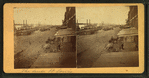 The Levee. St. Louis, Mo.