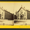 Church of Immaculate Conception, 8th & Chestnut Sts.