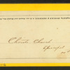Christ Church Episcopal. St. Louis, Missouri.