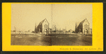 Christ Church Episcopal. St. Louis, Missouri.