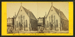 Trinity Church, 10th and Washington ave.