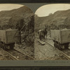 Mine of clay, near the surface, St. Louis, Missouri.