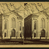 Walnut Street Episcopal Church, St. Louis, Missouri.