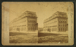 Pacific Railroad General Office, Louis, Missouri.