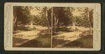 Walk in Lafayette Park, St. Louis, Mo..