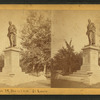 Statue of Tho's H. Benton St. Louis [by Harriet Hosmer].