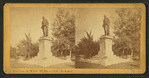 Statue of Tho's H. Benton St. Louis [by Harriet Hosmer].