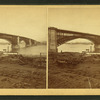St. Louis Bridge, Missouri.