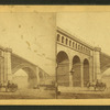 The Bridge from foot of Washington Ave.