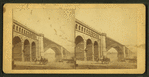 The Bridge from foot of Washington Ave.