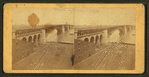 The Bridge from foot of Washington ave.