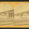 The Bridge from East St. Louis, south side.
