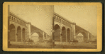 The Bridge from foot of Washington ave.