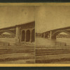 The Bridge from East St. Louis, south side.